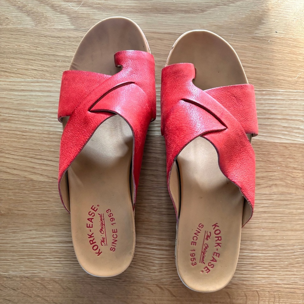 Kork-Ease Baja Wedge Slide